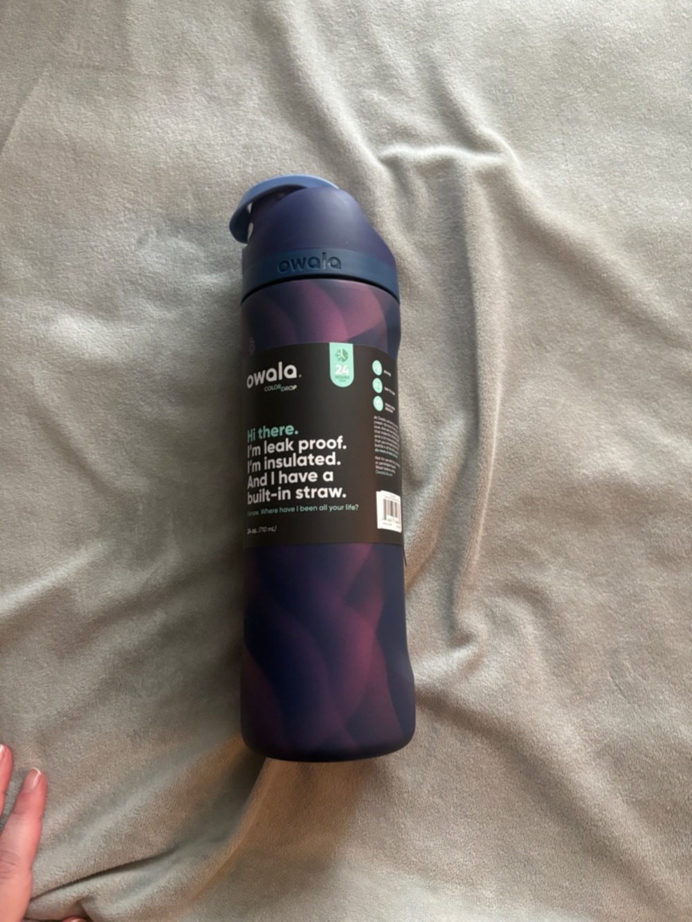 Owala Artic Storm 24 oz - Picture 10 of 11
